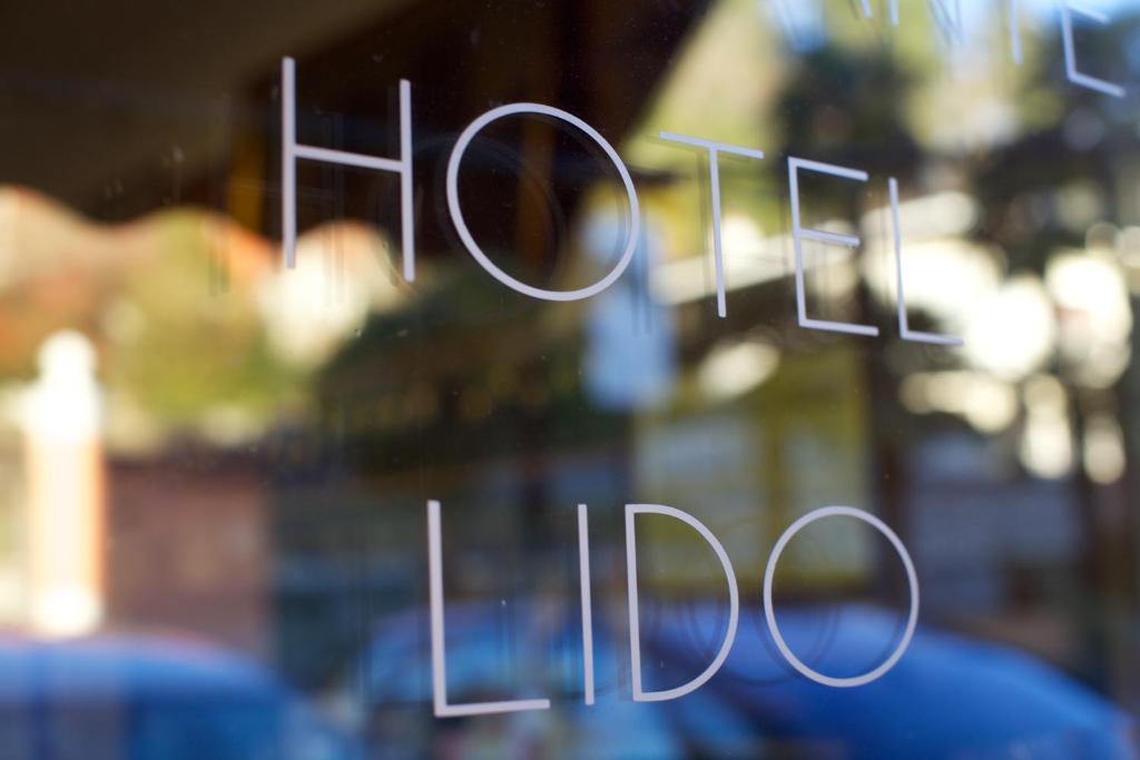 Hotel Lido Ranco Luaran gambar