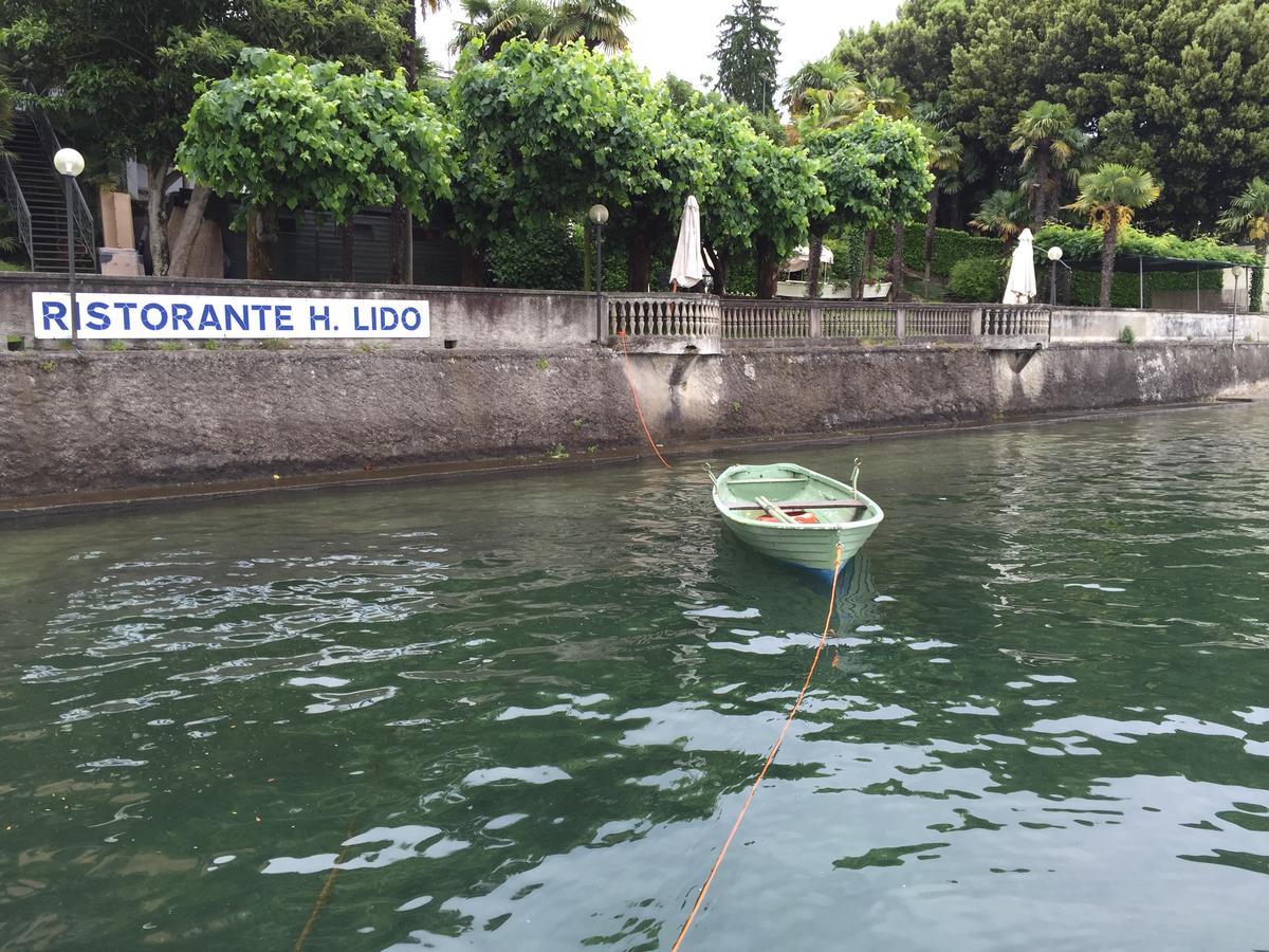 Hotel Lido Ranco Luaran gambar