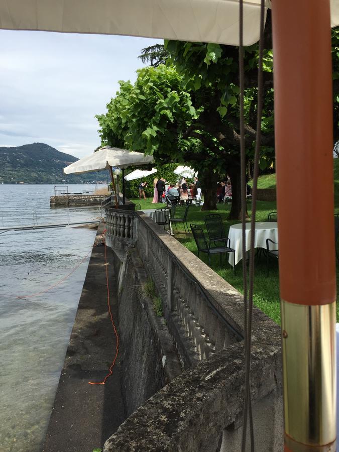 Hotel Lido Ranco Luaran gambar