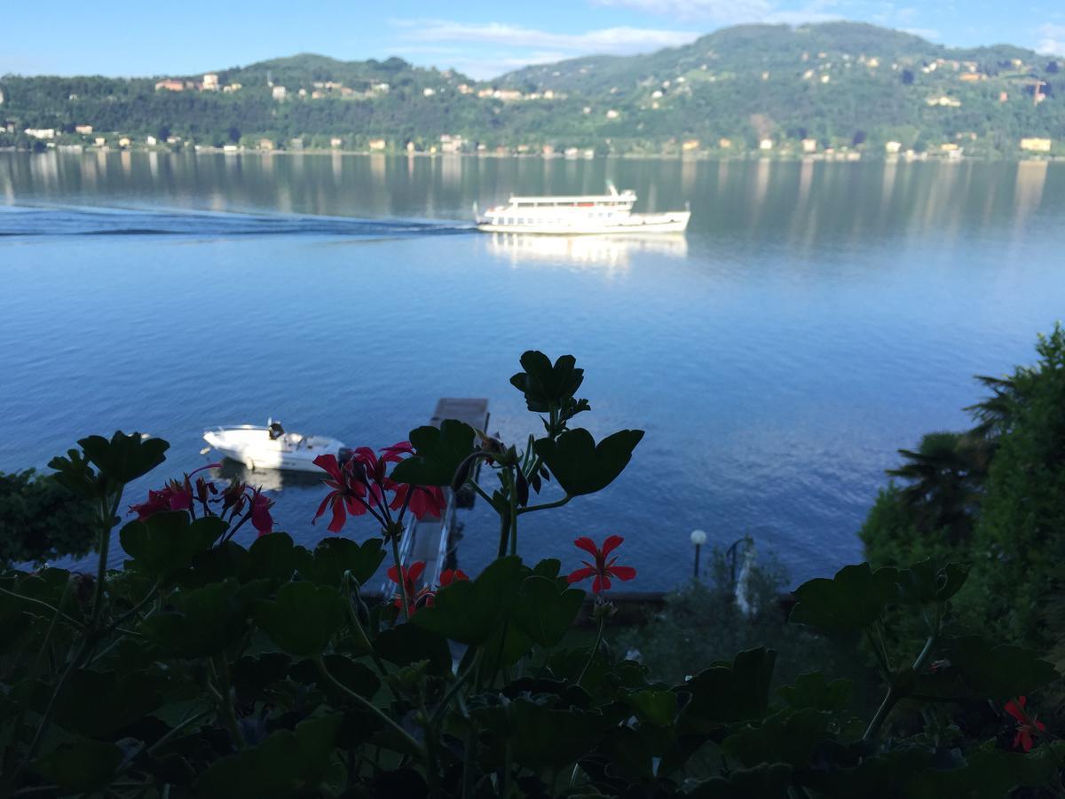 Hotel Lido Ranco Luaran gambar